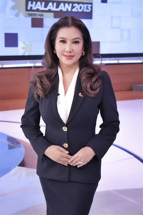 Korina Sanchez .